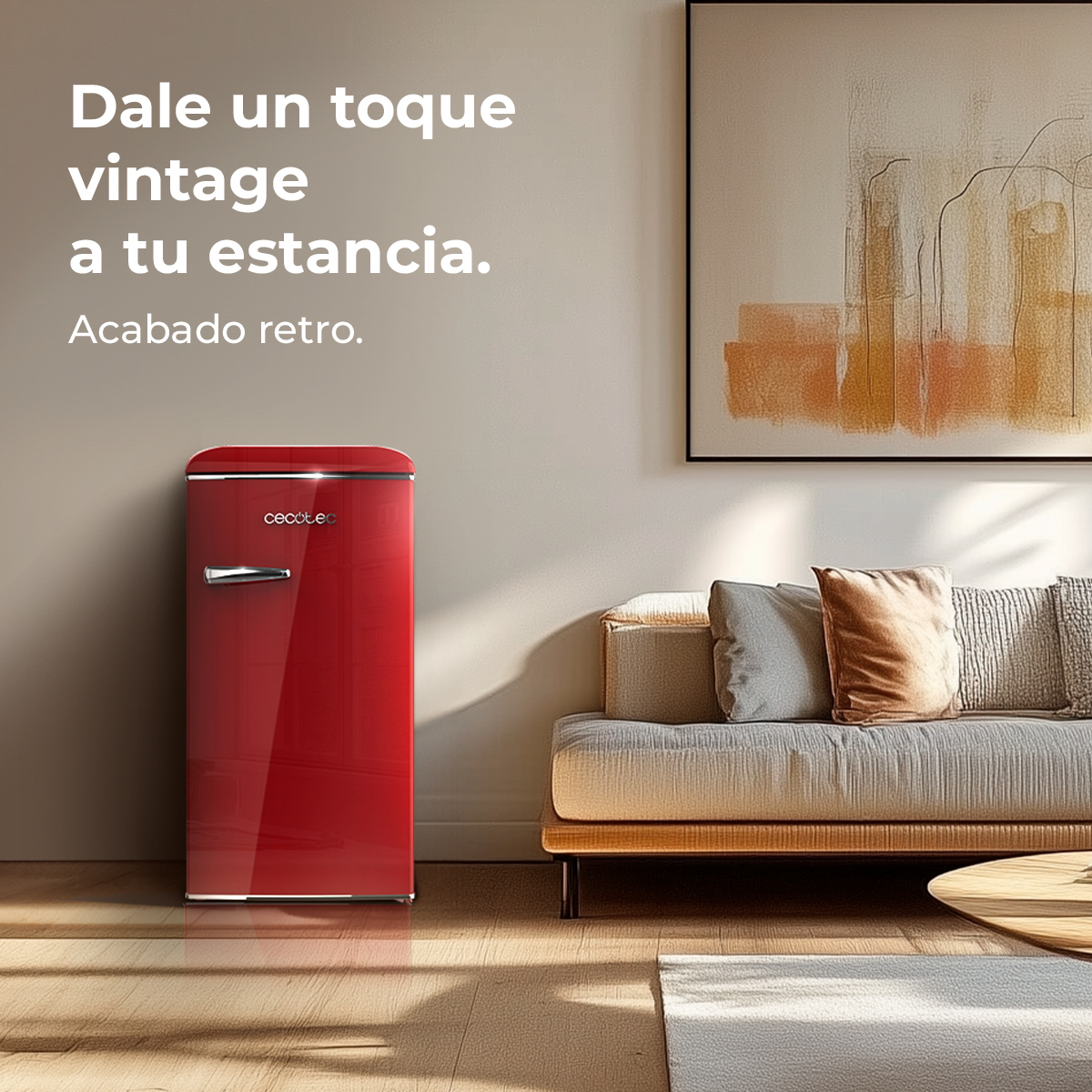 Bolero CoolMarket TT Origin 95 Red E | Envío, instalación y retirada RAEE gratis – foto detalle 3